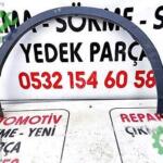 Volkswagen Tiguan ön sağ çamurluk dodik 2016-22 orijinal 5na8547
