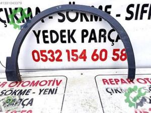 Volkswagen Tiguan ön sağ çamurluk dodik 2016-22 orijinal 5na8547