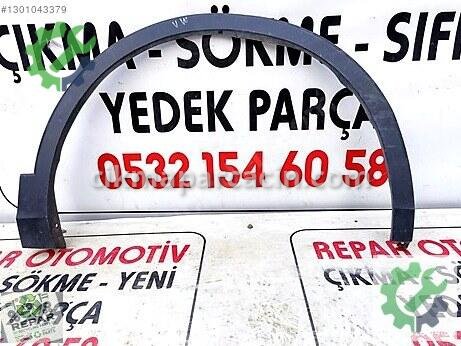 Diğer Sağ Ön Çamurluk çıkma parça