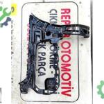 Volkswagen passat cc arka tampon braketi sağ orijinal 3c8807356