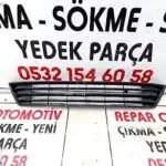 Volkswagen Caddy Tampon Orta Izgara 2015 – 20 orijinal 2K5853677