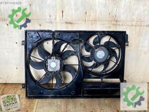 Tiguan passat golf Jetta a3 fan motor ve davlumbaz orijinal 1k01