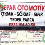 dacia sandero 3 marşpiyel kaplaması sol 2021-25 orijinal çıkma 6
