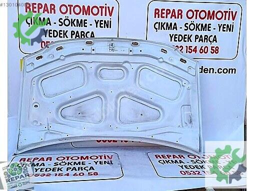 Dacia Logan Kaput çıkma parça
