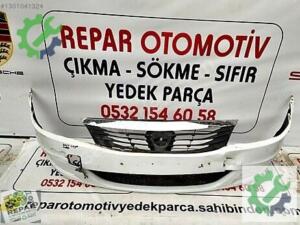 Dacia Logan ön tampon orijinal çikma 8200748275
