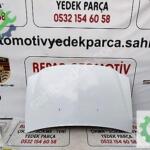 Dacia Logan ön kaput beyaz 2004-12 orijinal çıkma