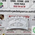 Dacia Logan ön kaput beyaz 2004-12 orijinal çıkma
