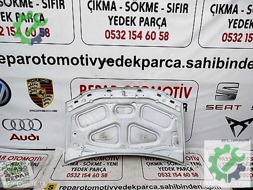 Dacia Logan Ön Kaput 2004-12 çıkma parça