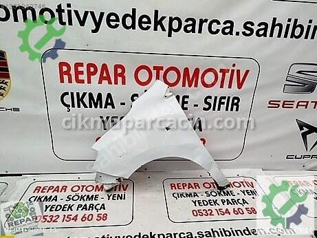 Dacia Lodgy Sol Ön Çamurluk çıkma parça