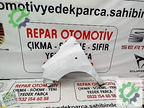 Dacia Lodgy Sol Ön Çamurluk çıkma parça
