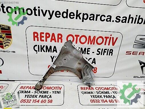 Dacia Lodgy Sol Ön Çamurluk çıkma parça
