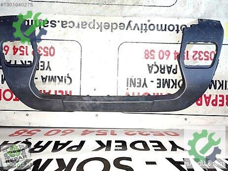Dacia Duster Ön Tampon çıkma parça