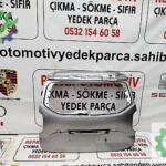 dacia duster 2 bagaj kapağı gri orijinal çıkma 2018-24 uyumlu