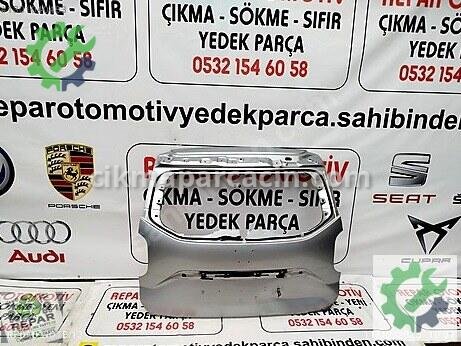 Dacia Duster Bagaj Kapağı çıkma parça