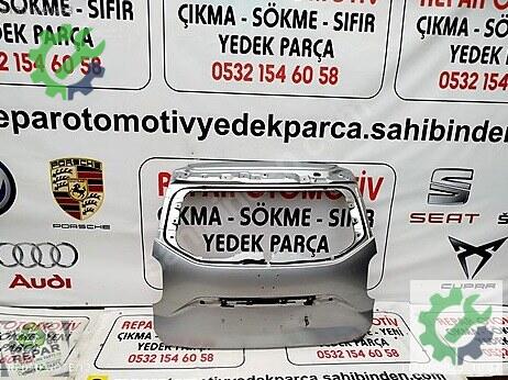 Dacia Duster Bagaj Kapağı çıkma parça