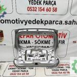 dacia duster 2 bagaj kapağı gri orijinal çıkma 2018-24 uyumlu