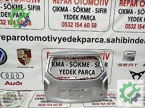 Dacia Duster Bagaj Kapağı çıkma parça