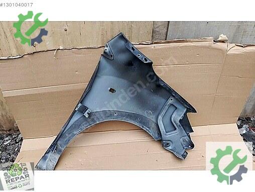 Dacia Lodgy Sol Ön Çamurluk 631010436R çıkma parça