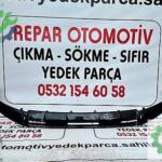 Audi Q2 ön tampon alt kaplama spoyler 16-21 81a807110b
