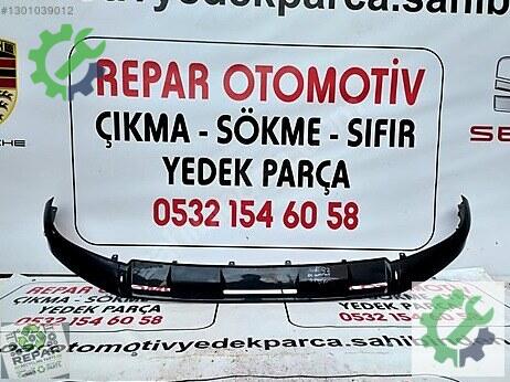 Diğer Ön Tampon çıkma parça