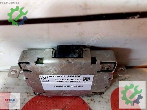 Seat Cordoba Far Beyni 355006B00E çıkma parça