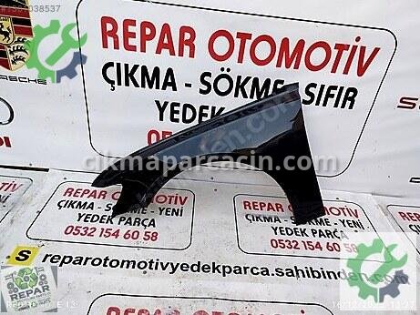 Audi A6 Sol Ön Çamurluk çıkma parça