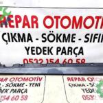 audi a5 marşpiyel kaplması sağ 8w8853860f orijinal çıkma 2017-23