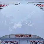 Audi a3 ön kaput 2003-2007 orijinal çıkma 8P0010187J