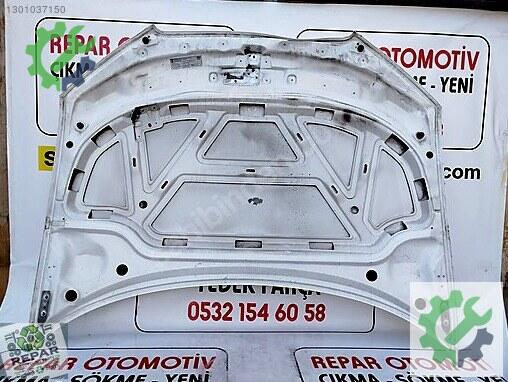Audi A3 Ön Kaput 8P0010187J çıkma parça