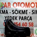 RENAULT DUSTER SOL ARKA MAŞBİYEL SACI 2025 Orijinal çıkma
