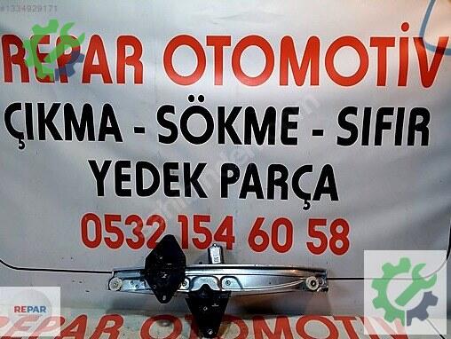 Dacia Duster Far çıkma parça
