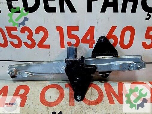 Dacia Duster Far çıkma parça