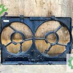 8K0121003AD – 8K0121003AE Audi A4 fan çerçevesi