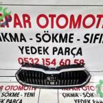 Kaporta & Karoser Fabrikasyon Uygun Sorunsuz Volkswagen Sıfırdan Farksız Panjur