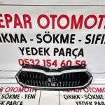 Kaporta & Karoser Fabrikasyon Uygun Sorunsuz Volkswagen Sıfırdan Farksız Panjur