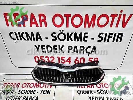 Skoda Fabia Panjur çıkma parça