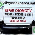 3g5807421a Passat b8,5 arka tampon orijinal çıkma 2019-2024