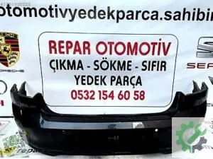 3g5807421a Passat b8,5 arka tampon orijinal çıkma 2019-2024