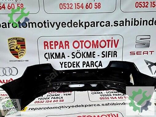 Volkswagen Passat Arka Tampon 3G5807421A çıkma parça
