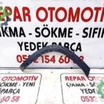 Skoda Kodiaq sağ arka dodik orijinal 57h854820