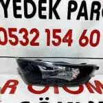 Skoda fabia sol sis farı 2015-20 orijinal çıkma 6u0941700