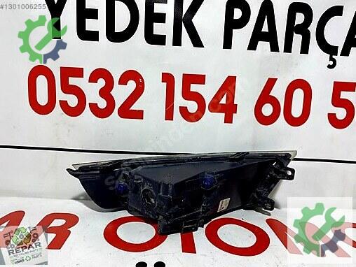 Skoda Fabia Sol Sis Farı 2015-20 çıkma parça