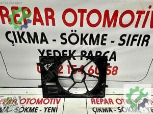 Skoda Audi VW seat fan çerçevesi davlumbazı orijinal 5q0121205