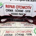 Seat Leon ön tampon kırmızı 2017-20 orijinal çıkma 5f0807221r