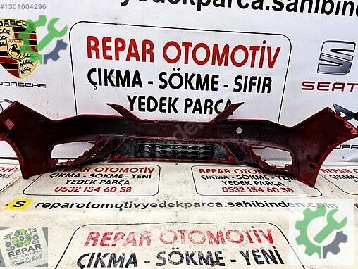 Seat Leon Ön Tampon 2017-20 çıkma parça