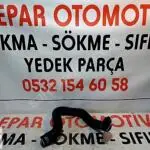 Peugeot 407 Turbo Borusu Çıkma Parça İstanbul