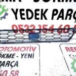 Seat İbiza ön tampon orta ızgara orijinal çıkma 6f0853667