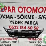 Seat ateca ön tampon orta ızgarası 575853668c orijinal çıkma