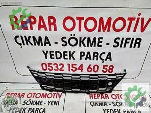 Seat ateca ön tampon orta ızgarası 575853668c orijinal çıkma