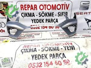 Seat ateca ön tampon 2021-24 orijinal çıkma 575807221